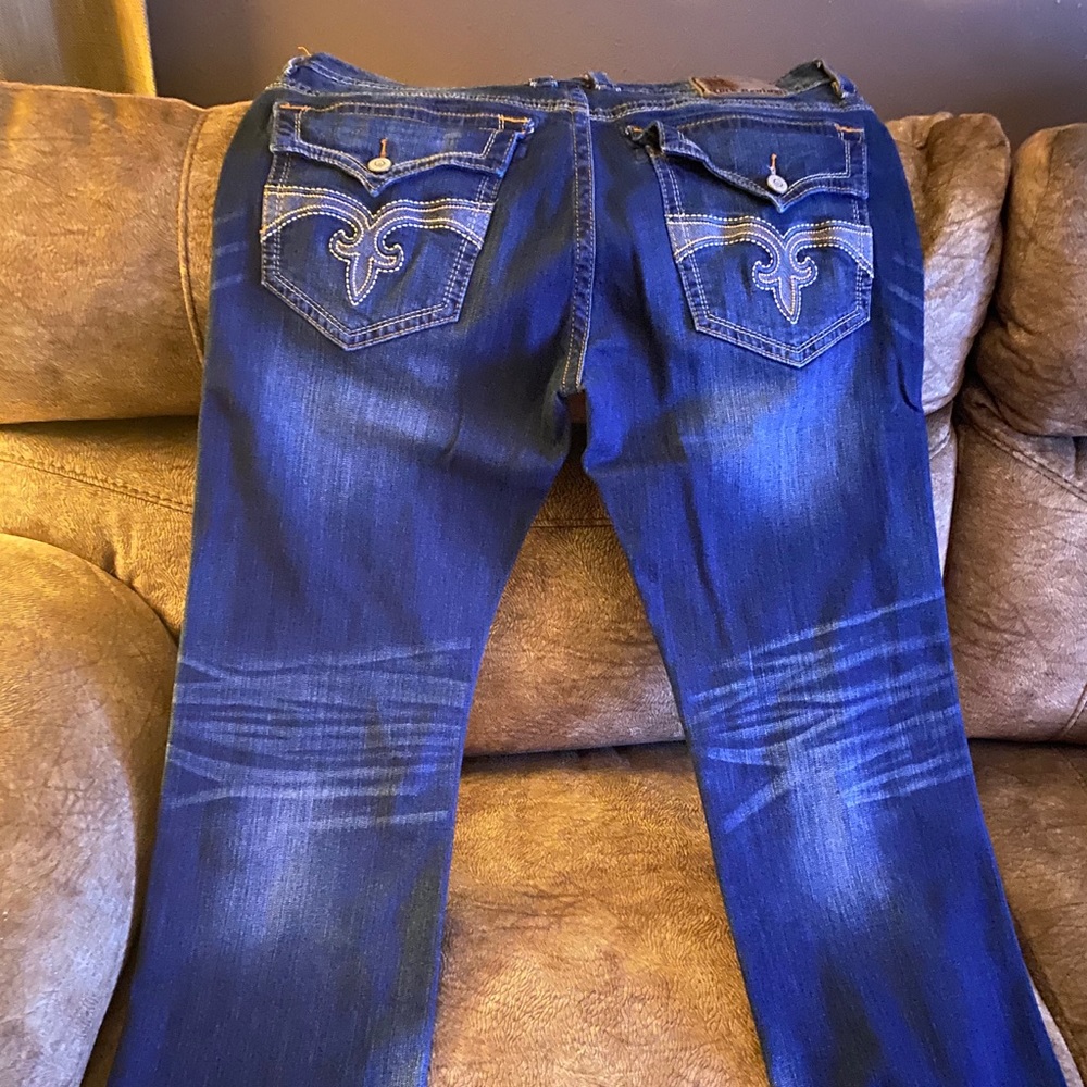Rock Revival Men’s Jeans